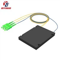 1x16 juostinio pluošto kabelis